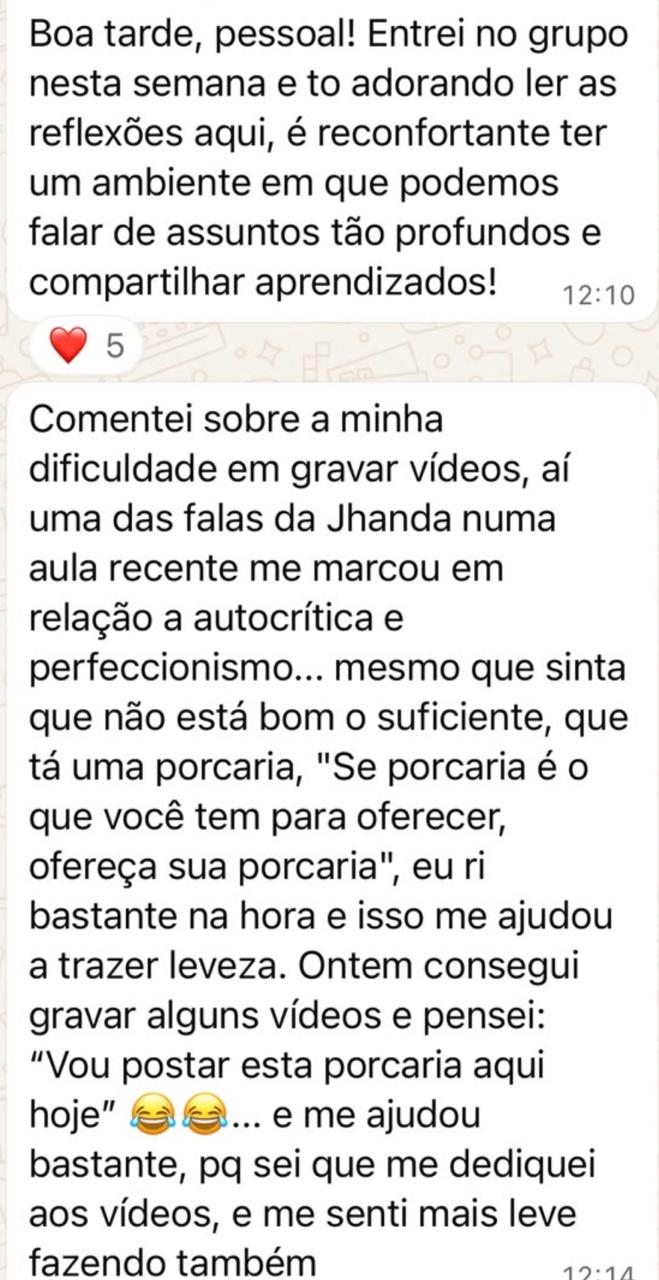 Depoimento 07