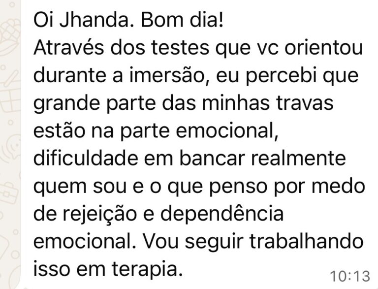 Depoimento
